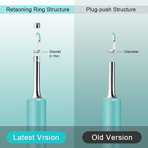 BEBIRD Original Replacement Accessories Set, Ear Spoon Replacement Compatible...