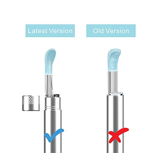 Bebird Replacement Tips Ear, 16 Pieces Waterproof Silicone Ear Spoon for Ear ...