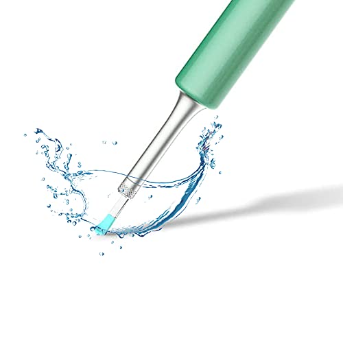 Bebird Replacement Tips Ear, 16 Pieces Waterproof Silicone Ear Spoon for Ear ...