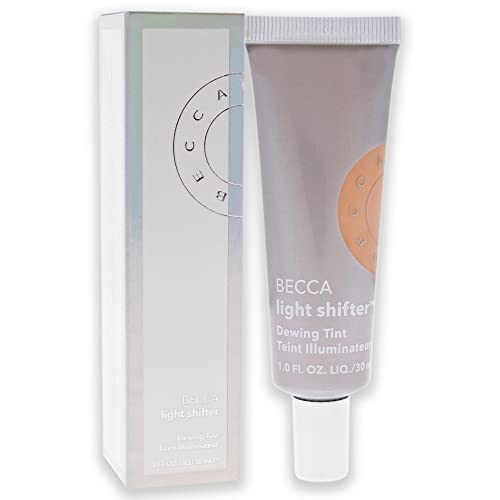 Becca Light Shifter Dewing Tint Moisturizer - 2.5 Light Seeker Women 1 oz, white