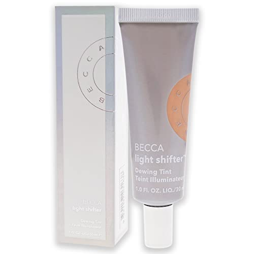 Becca Light Shifter Dewing Tint Moisturizer - 2.5 Light Seeker Women 1 oz, white