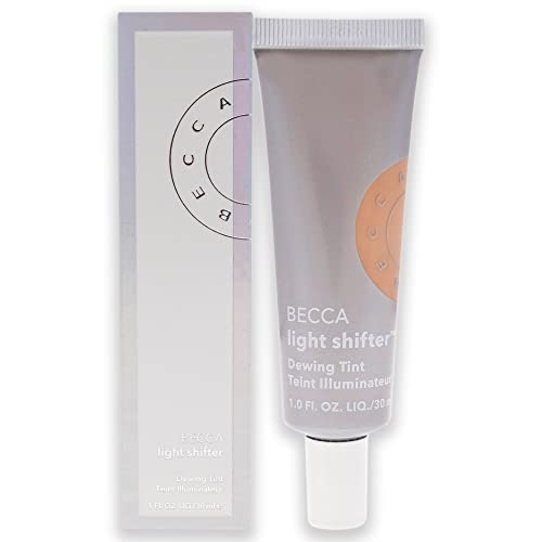Becca Light Shifter Dewing Tint Moisturizer - 2.5 Light Seeker Women 1 oz, white