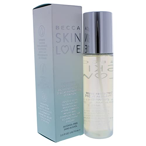 Becca Skin Love Glow Shield Prime and Set Mist Women Makeup I0092883 2.3 Fl O...