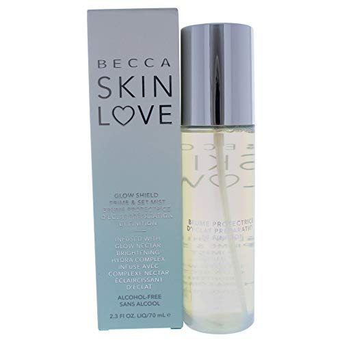 Becca Skin Love Glow Shield Prime and Set Mist Women Makeup I0092883 2.3 Fl O...
