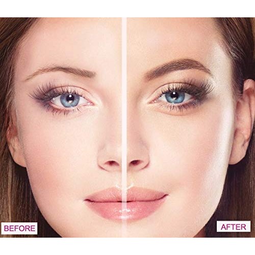 Eyebrow Stencil,11 Fashionable Styles Eyebrow Shaper Kit for Women Reusable E...