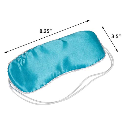 Bed Buddy Aromatherapy Eye Mask with Warm and Cold Therapy for Stress Relief ...