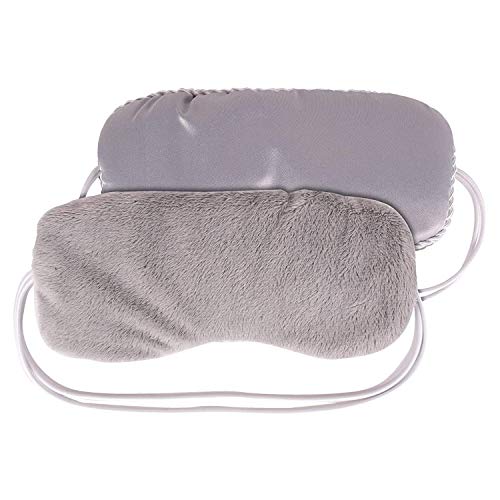 Bed Buddy Lavender Aromatherapy Eye Mask for Headache Relief - Lavender Eye P...