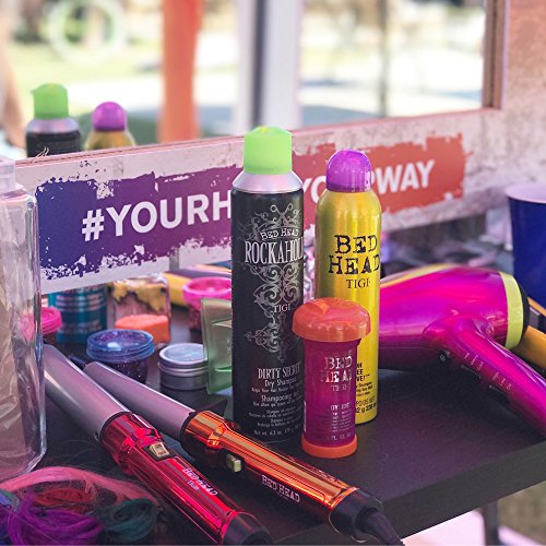 Bed Head Curlipops Clamp-Free Curling Wand, 1 inch