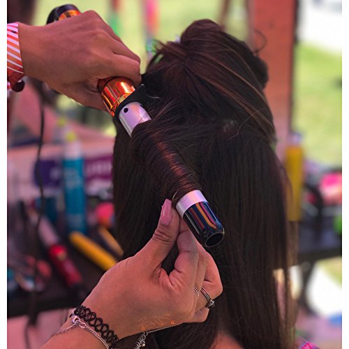 Bed Head Curlipops Clamp-Free Curling Wand, 1 inch