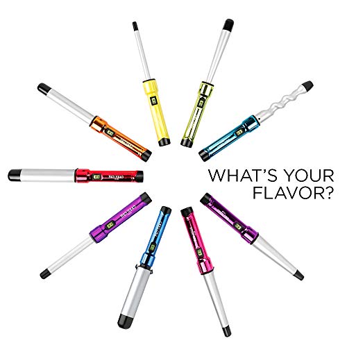 Bed Head Curlipops Clamp-Free Curling Wand, 1 inch