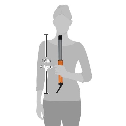 Bed Head Curlipops Clamp-Free Curling Wand, 1 inch