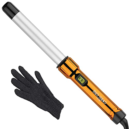 Bed Head Curlipops Clamp-Free Curling Wand, 1 inch