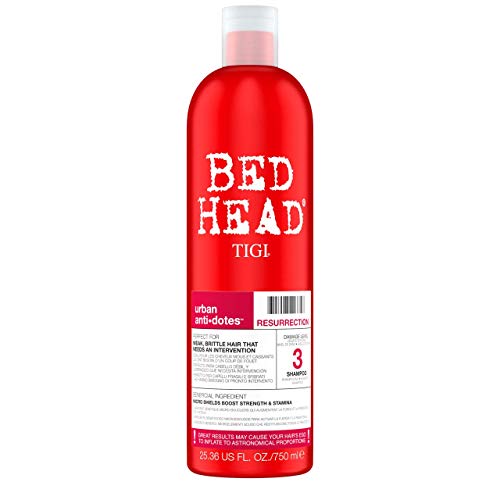 TIGI Bed Head Resurrection Shampoo/Conditioner (25.36oz) Set