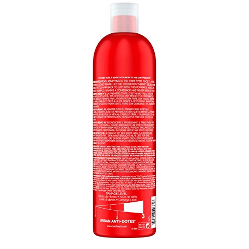 TIGI Bed Head Resurrection Shampoo/Conditioner (25.36oz) Set