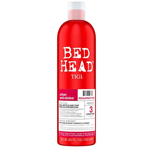 TIGI Bed Head Resurrection Shampoo/Conditioner (25.36oz) Set