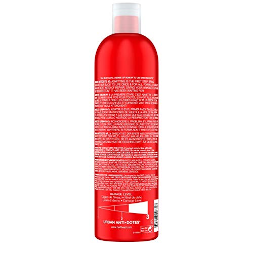TIGI Bed Head Resurrection Shampoo/Conditioner (25.36oz) Set