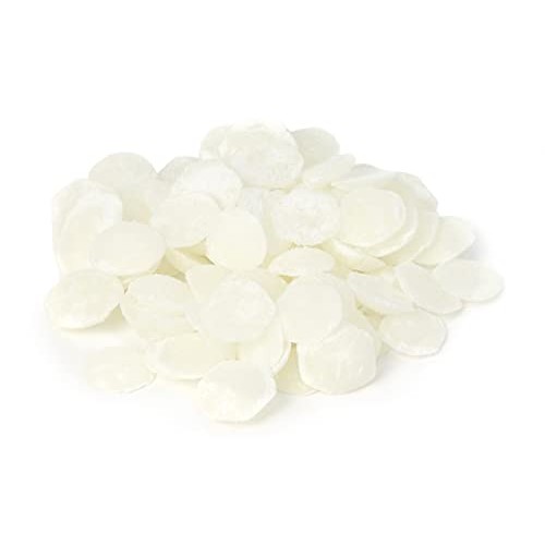 Bee Well Ortho Wax - Pure (2 Pack With 50 Servings Each / 100 Total Servings)...