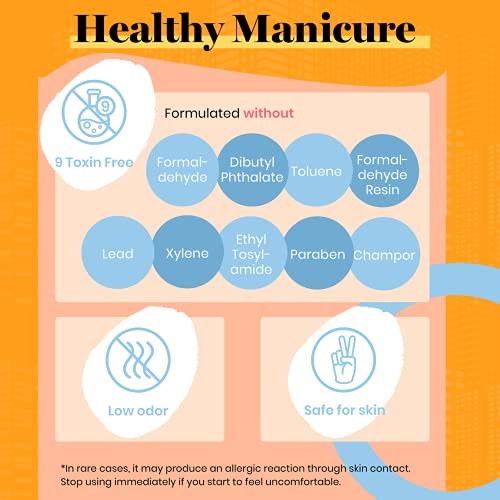 Beetles 20 Pcs Gel Nail Polish Kit, Modern Muse Collection Soak off Nail Gel ...