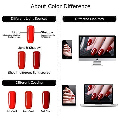 Beetles 8 Colors Nude Pinks Gel Nail Polish Kit with 720 Pcs AB Round Crystal...