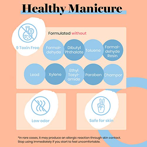 Beetles Gel Nail Polish, 1 Pcs 15ml Audrey Black Color Soak Off Gel Polish Na...