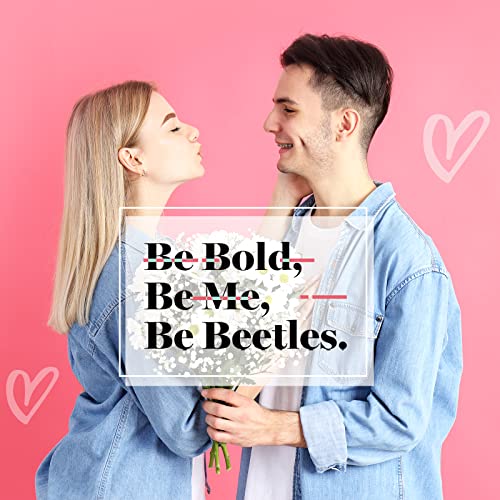 Beetles Gel Nail Polish Kit, 12 Pcs Love Bug Kit Soak Off LED Nail Gel Polish...