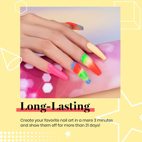 Beetles Gel Nail Polish Set-Spring into Summer Collection 20 Colors Gel Nail ...