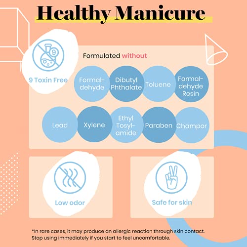 Beetles Gel Nail Polish Set-Spring into Summer Collection 20 Colors Gel Nail ...