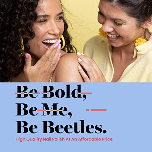 beetles Gel Polish 2 in 1 Nail Glue and Base Gel Kit for Acrylic Nails, 2PCS ...