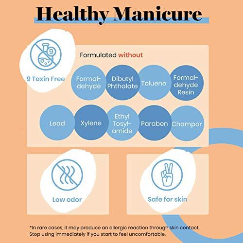 Beetles Gel Polish Kit- 6 Colors Popular Nude Gel Polish Set All Seasons Skin...