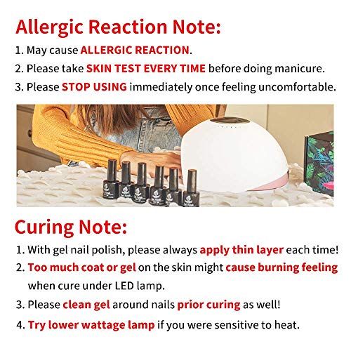 Beetles Nail Art Foil Glue Gel for Foil Stickers Nail Glue Transfer Tips Star...