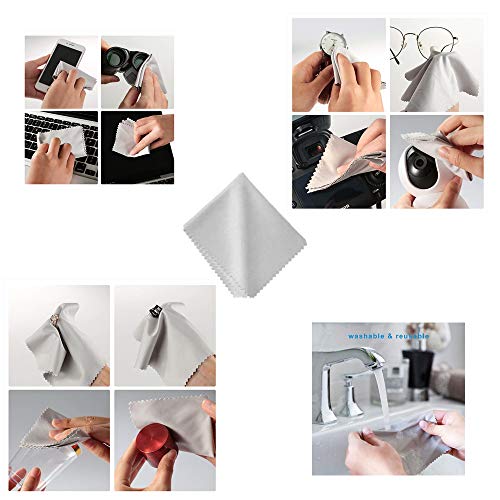 Push-in Eyeglass Nose Pads,BEHLINE Soft Silicone Air Cushion Glasses Replacem...