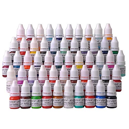 Complete Tattoo Kit 54 Color Ink 4 Machine Guns Tattoo Kits (4 Machine Guns)