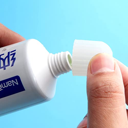 6-Pack Toothpaste Cap Funny Silicone Self Sealing Toothpaste Cap ​Self Closin...