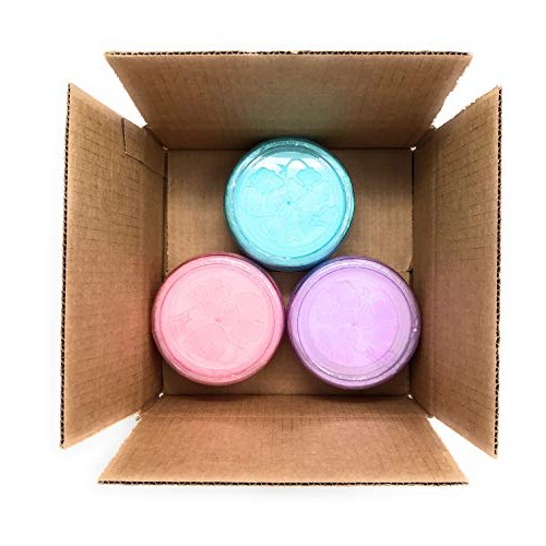 Belcam Bath Therapy Spring Fresh Dusting Powder with Puff Bundle (5 Ounce Eac...