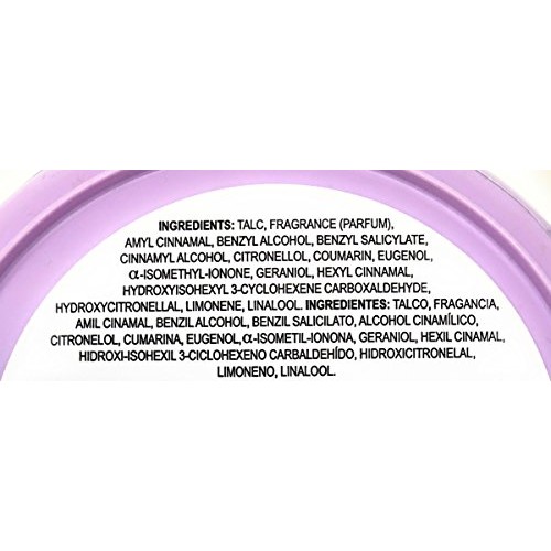 Belcam Bath Therapy Spring Fresh Dusting Powder with Puff Bundle (5 Ounce Eac...