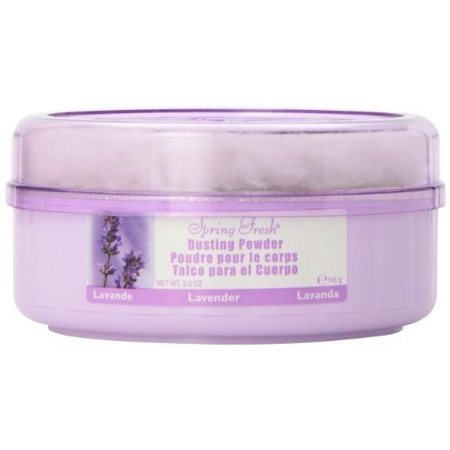 Dusting Powder, Lavender, 5 ounces