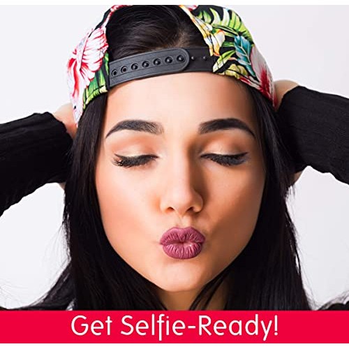 Makeup Setting Spray with Organic Green Tea, MSM and DMAE - A Must for Your N...