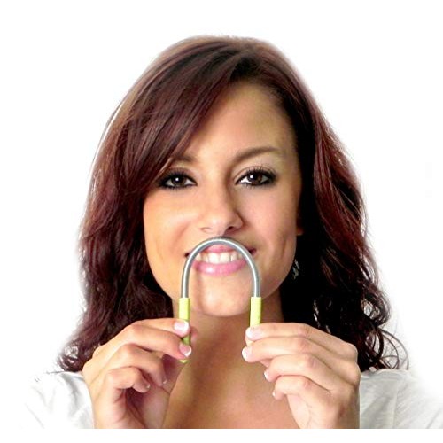 Bellabe Facial Hair Remover for Women. Remove Unwanted Hair on Upper Lip, Chi...