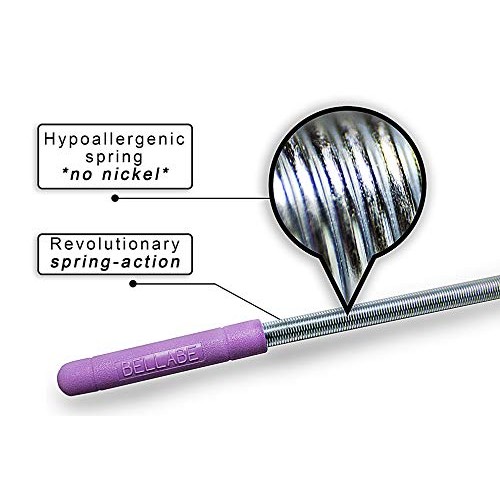 Bellabe Facial Hair Remover for Women. Remove Unwanted Hair on Upper Lip, Chi...