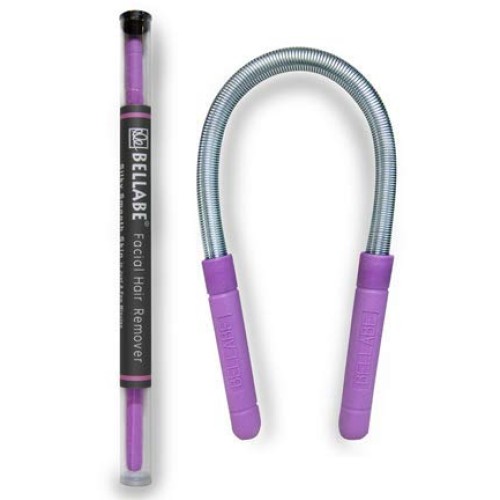 Bellabe Facial Hair Remover for Women. Remove Unwanted Hair on Upper Lip, Chi...