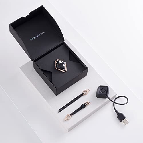 Bellabeat Ivy, Health Tracker for Women, 24/7 Heart Rate, Breathing, Activity...