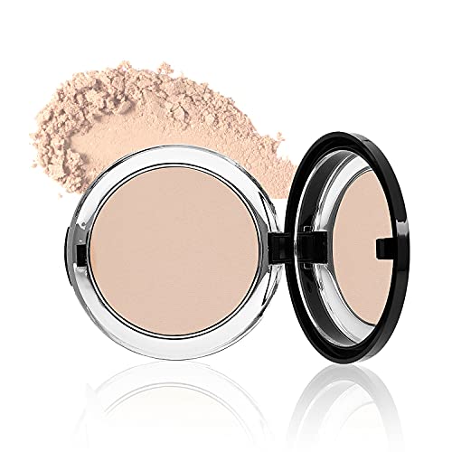 bellapierre 5-in-1 Compact Mineral Foundation SPF 15 | All-Natural Vegan & Cr...