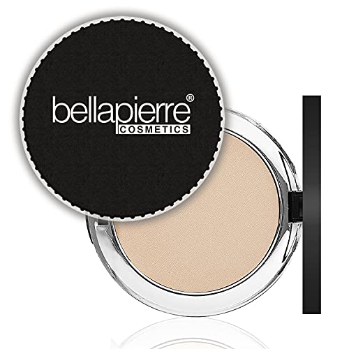 bellapierre 5-in-1 Compact Mineral Foundation SPF 15 | All-Natural Vegan & Cr...