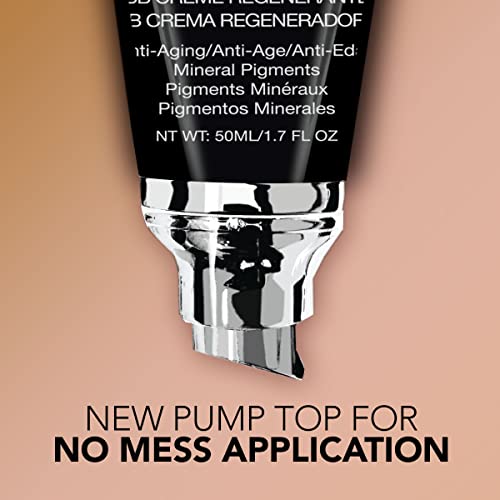 bellapierre BB Cream Derma Renew SPF 20 Tinted Sunscreen, Concealer, Foundati...