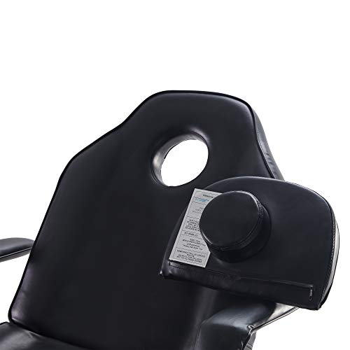 BELLAVIE Adjustable Table Chair Salon Bed for Professional Massage Facial Las...