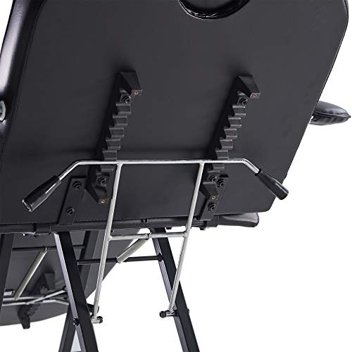 BELLAVIE Adjustable Table Chair Salon Bed for Professional Massage Facial Las...