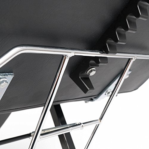 BELLAVIE Adjustable Table Chair Salon Bed for Professional Massage Facial Las...