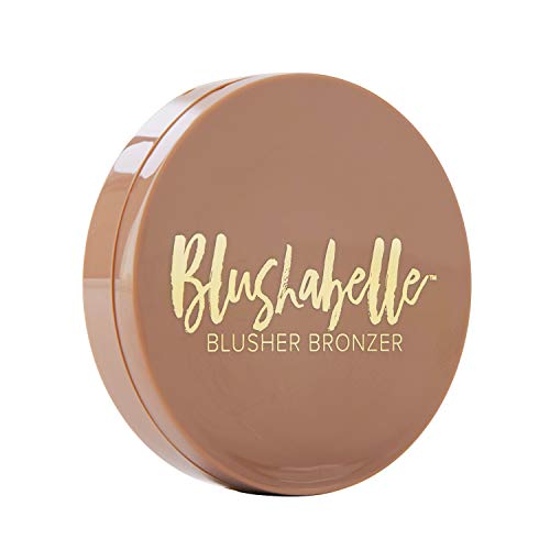 Belle Beauty by Kim Gravel Blushabelle Blush Bronzer - Multipurpose Compact F...