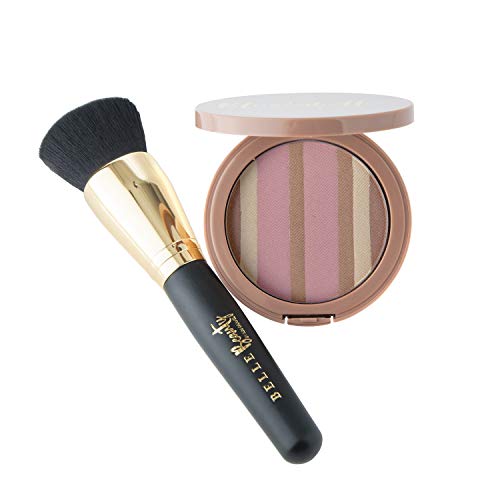 Belle Beauty by Kim Gravel Blushabelle Blush Bronzer - Multipurpose Compact F...