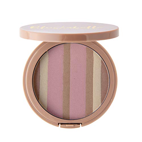 Belle Beauty by Kim Gravel Blushabelle Blush Bronzer - Multipurpose Compact F...